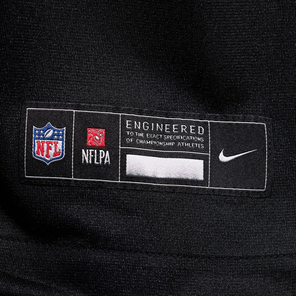 Ja'Tavion Sanders Carolina Panthers Game Jersey - Black Jerseys