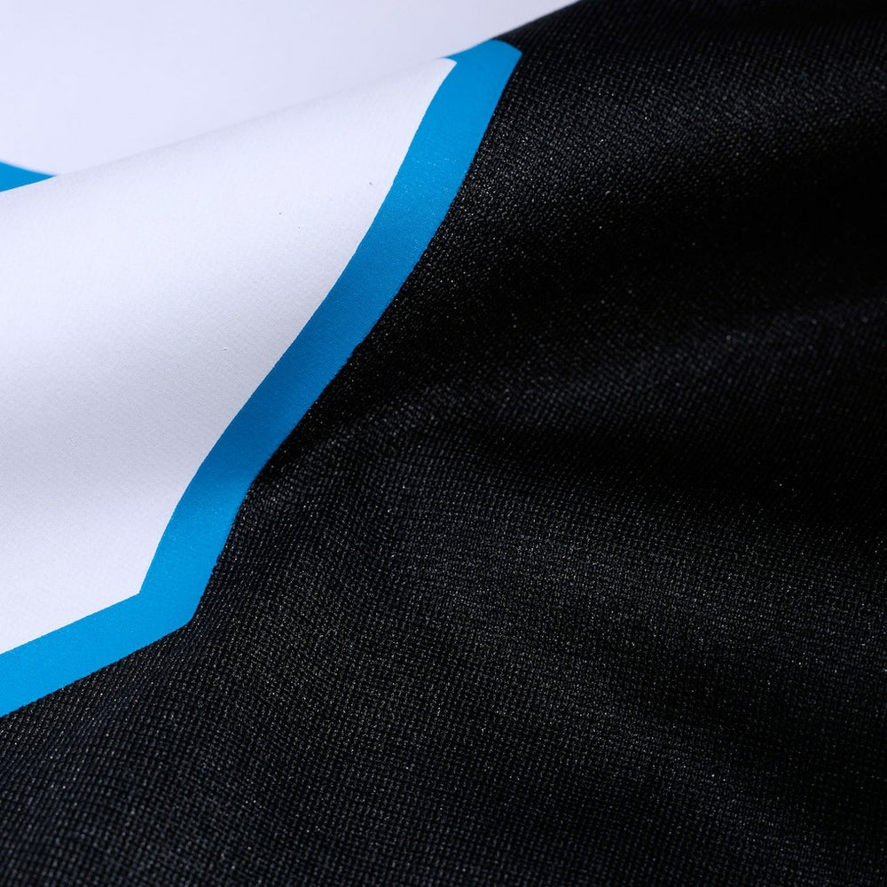 David Moore Carolina Panthers Game Jersey - Black Jerseys