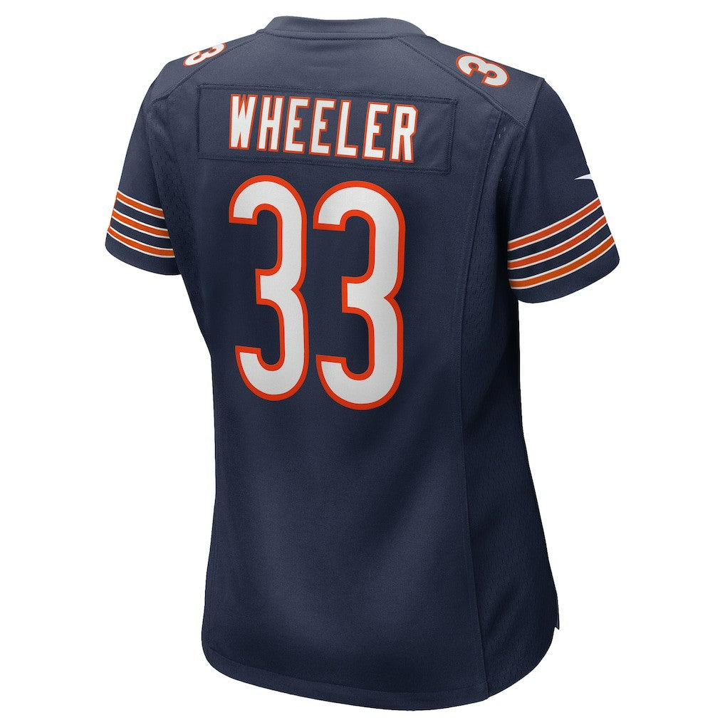 Ian Wheeler Chicago Bears Women's Game Jersey - Navy Jerseys