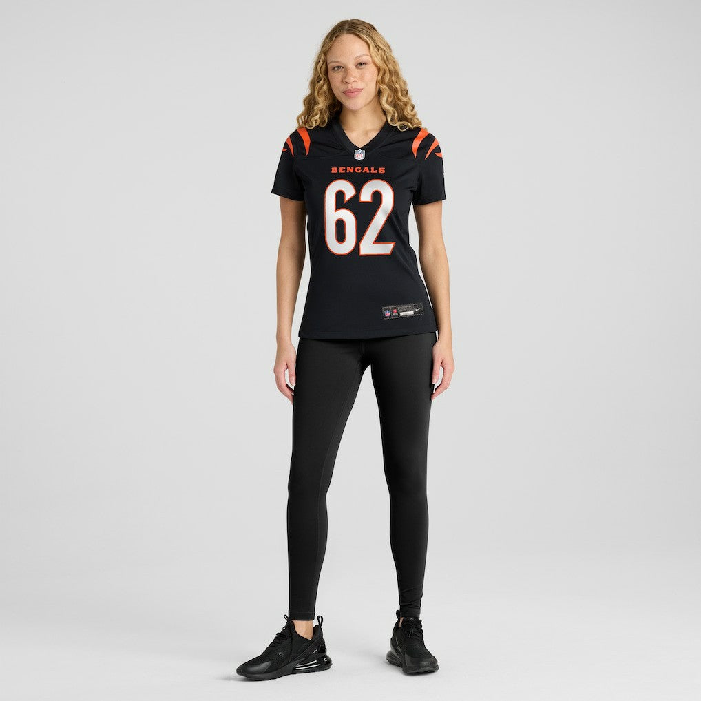 Matt Lee Cincinnati Bengals Women's Game Jersey - Black Jerseys
