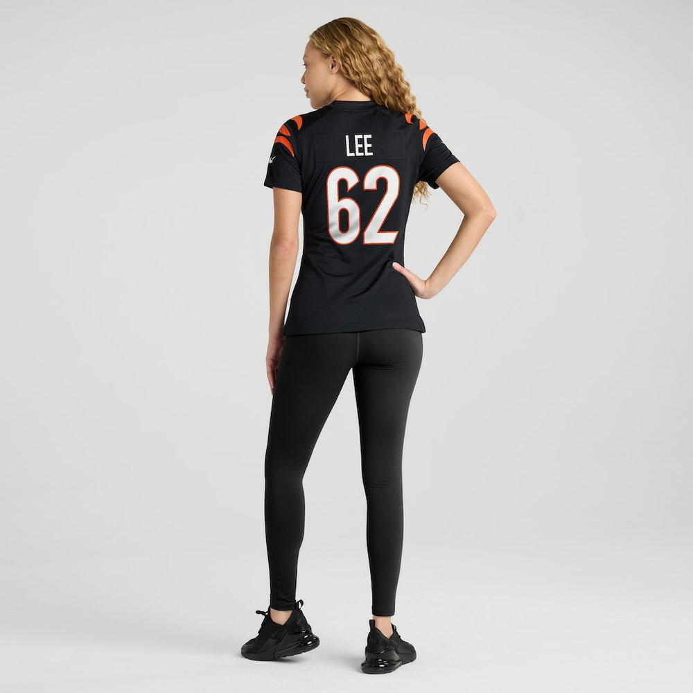 Matt Lee Cincinnati Bengals Women's Game Jersey - Black Jerseys