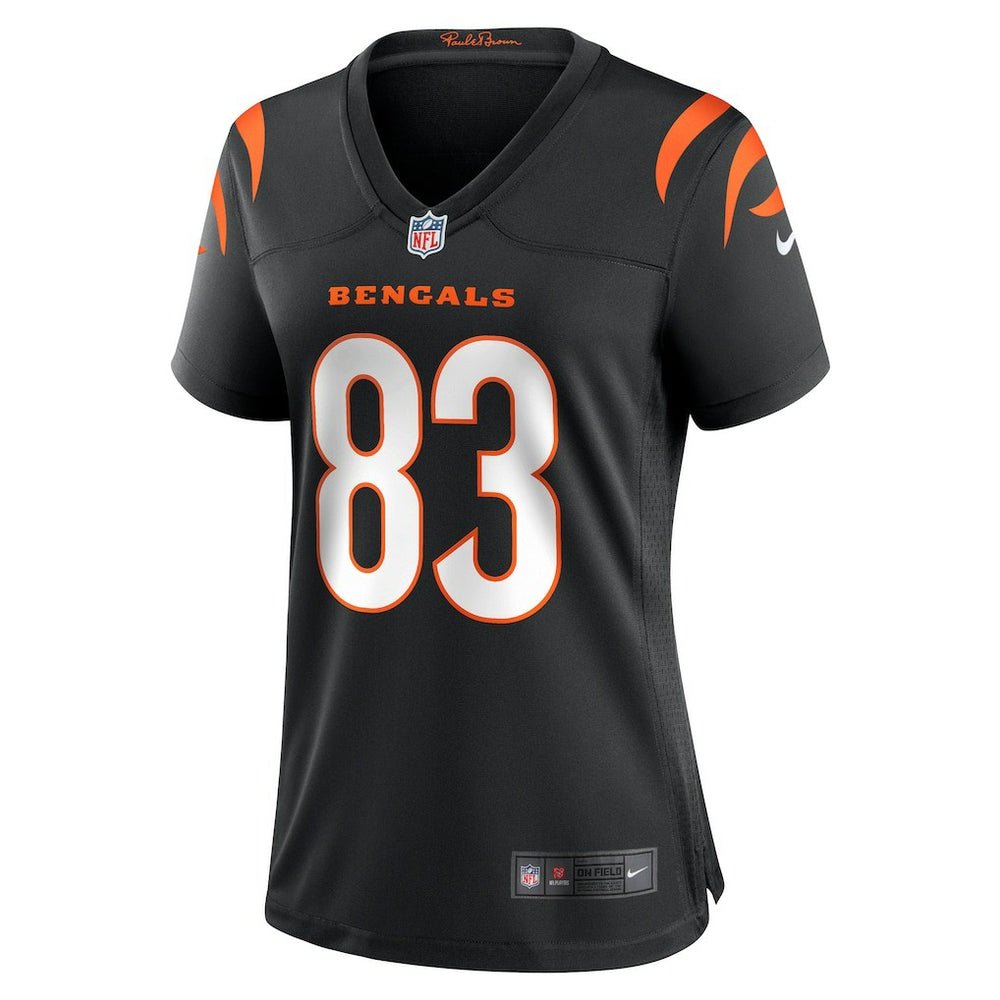 Erick All Jr. Cincinnati Bengals Women's Team Game Jersey - Black Jerseys