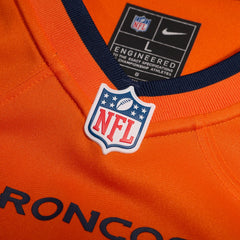 JL Skinner Denver Broncos Team Game Jersey - Orange Jerseys