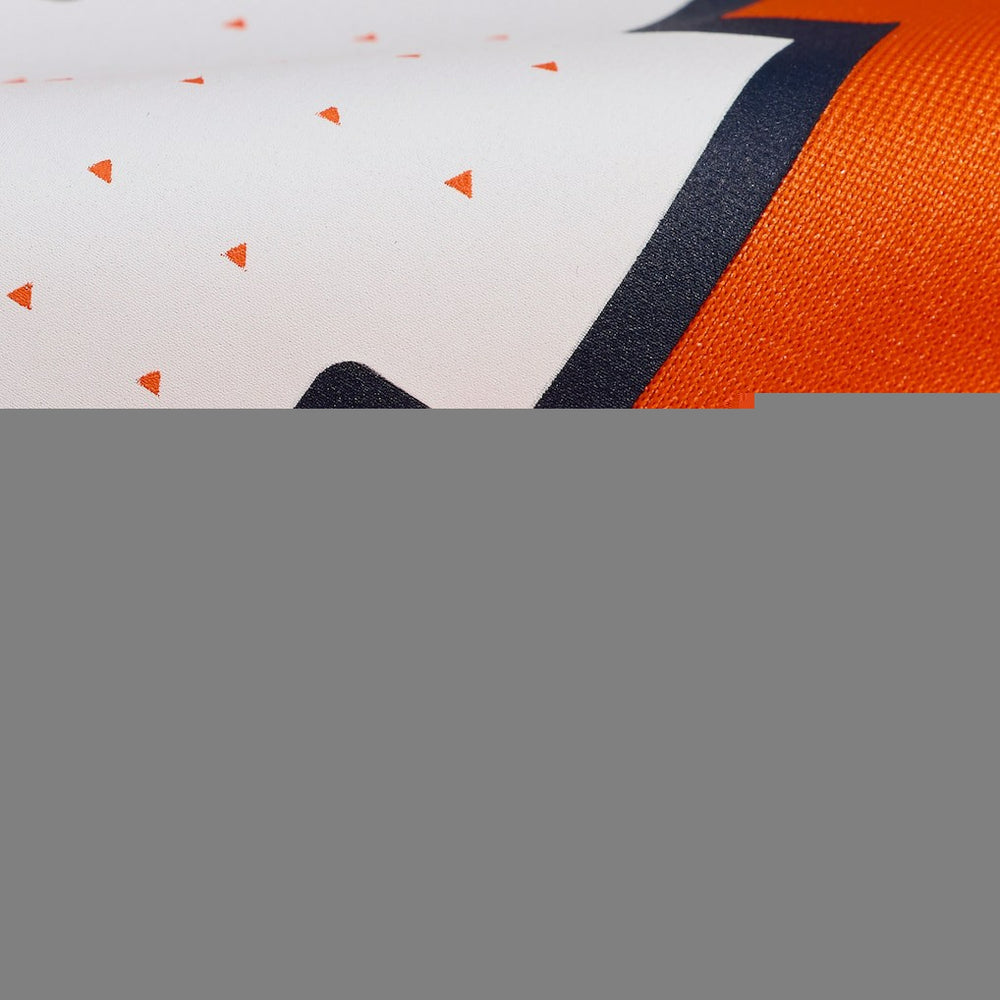 Mike McGlinchey Denver Broncos Team Game Jersey - Orange Jerseys