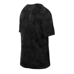 Sacramento Kings Old School Sport Vintage Wash T-Shirt Black - New Era