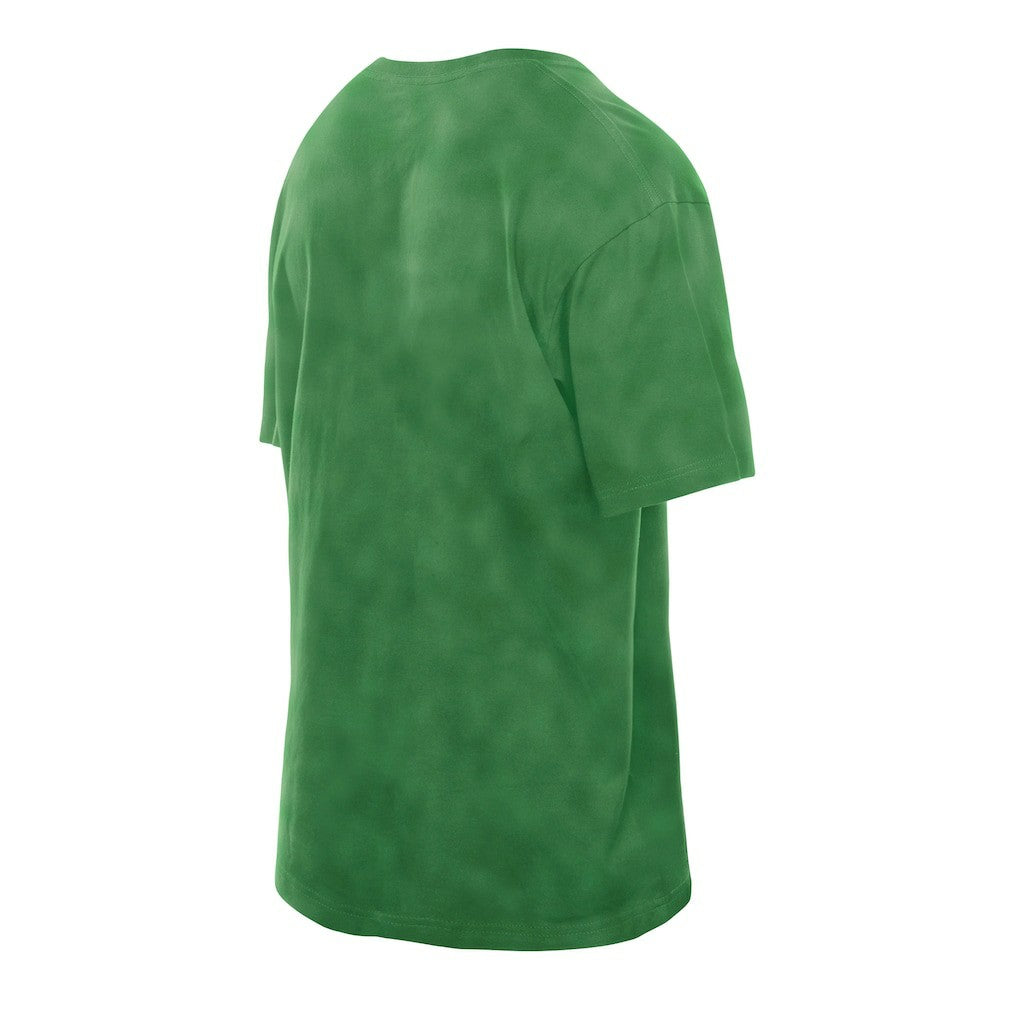 Boston Celtics Boxy Old School Sport Vintage Wash T-Shirt Kelly Green - New Era