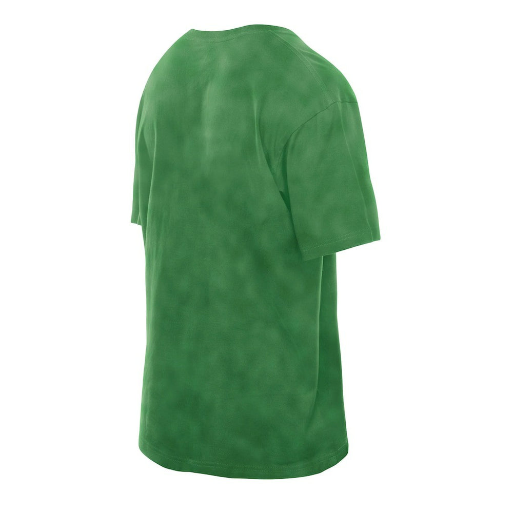 Boston Celtics Boxy Old School Sport Vintage Wash T-Shirt Kelly Green - New Era