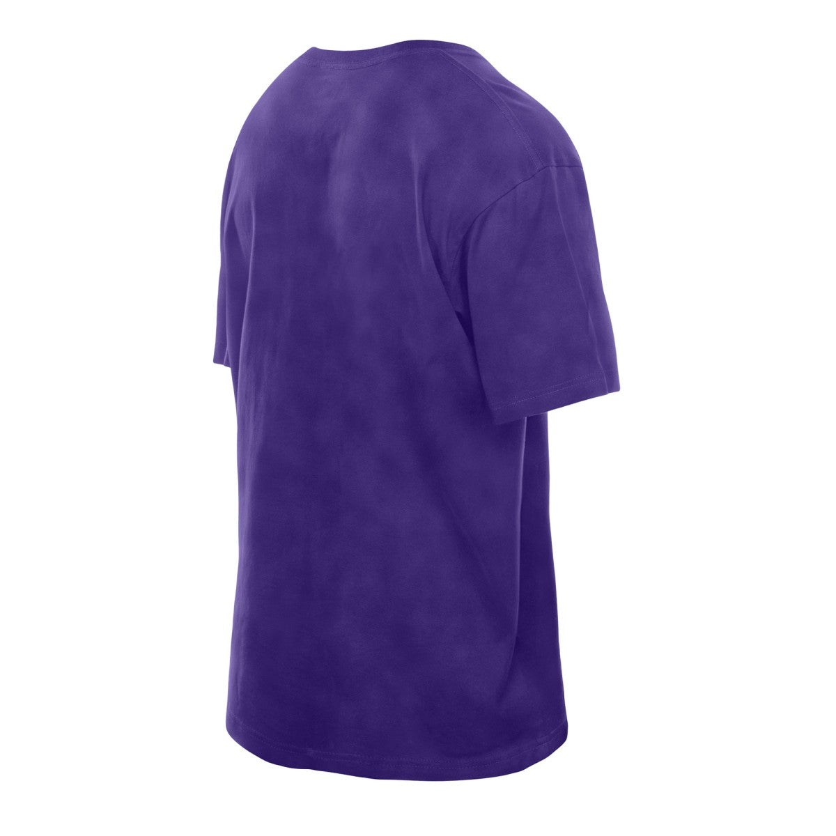Los Angeles Lakers Old School Sport Vintage Wash T-Shirt Purple - New Era outlet