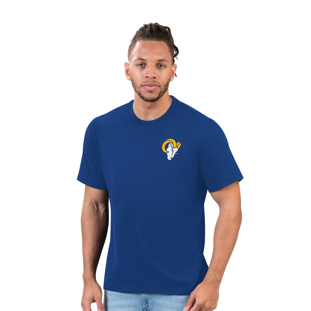 Los Angeles Rams Margaritaville Gametime T-Shirt - Royal T-shirts