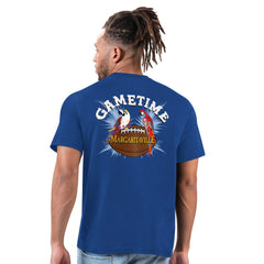 Los Angeles Rams Margaritaville Gametime T-Shirt - Royal T-shirts