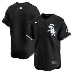 Chicago White Sox Nike Alternate Limited Jersey - Black Jerseys