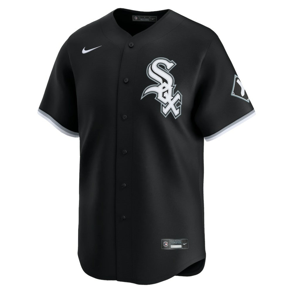 Chicago White Sox Nike Alternate Limited Jersey - Black Jerseys