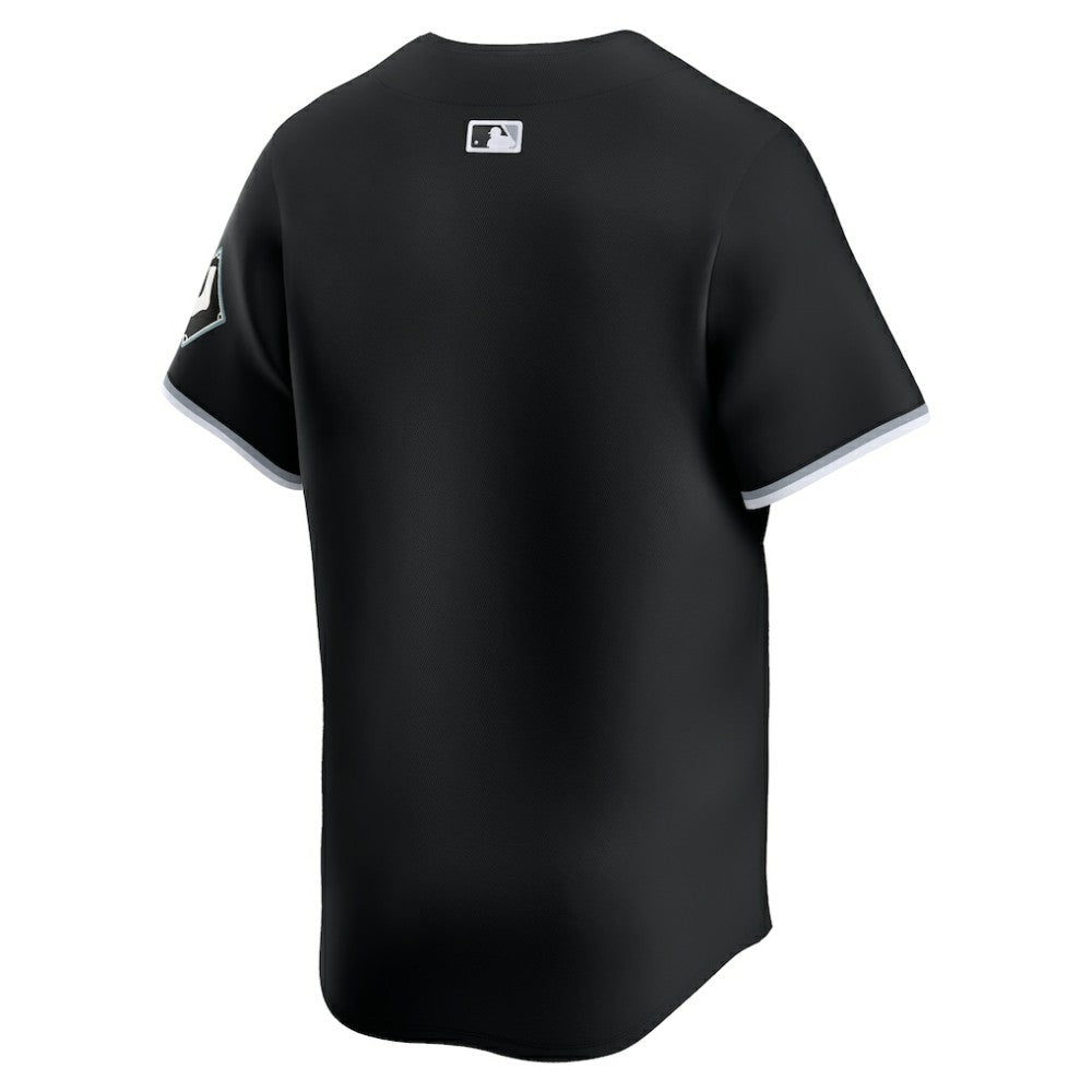 Chicago White Sox Nike Alternate Limited Jersey - Black Jerseys