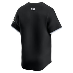 Chicago White Sox Nike Alternate Limited Jersey - Black Jerseys