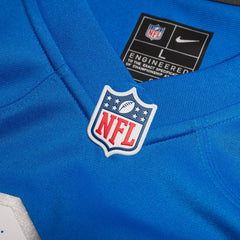Graham Glasgow Detroit Lions Team Game Jersey - Blue Jerseys