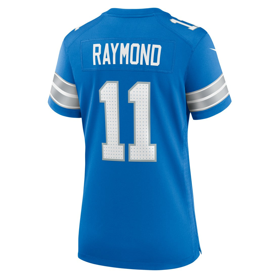 Kalif Raymond Detroit Lions Women's Team Game Jersey - Blue Jerseys