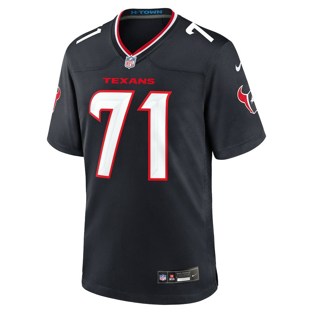 Tytus Howard Houston Texans Team Game Jersey - Navy Jerseys