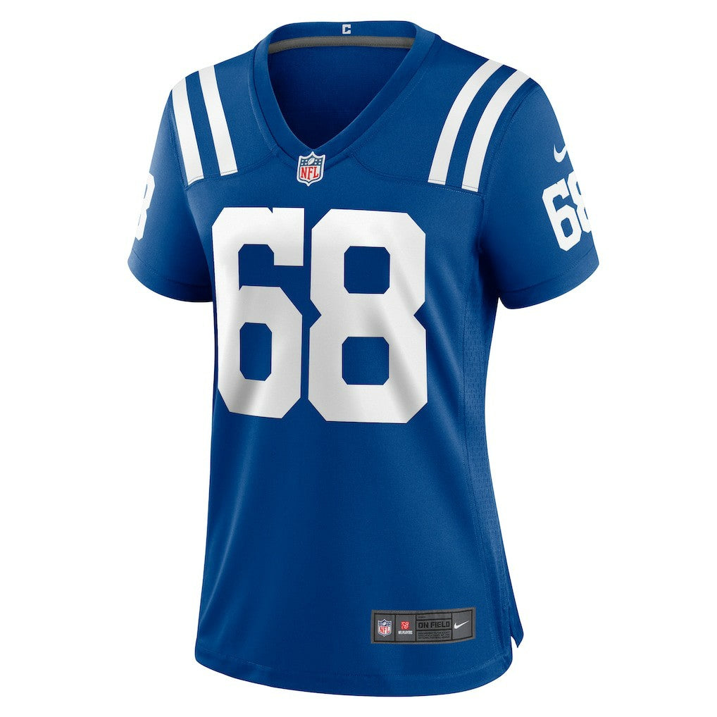 Dalton Tucker Indianapolis Colts Women's Game Jersey - Royal Jerseys