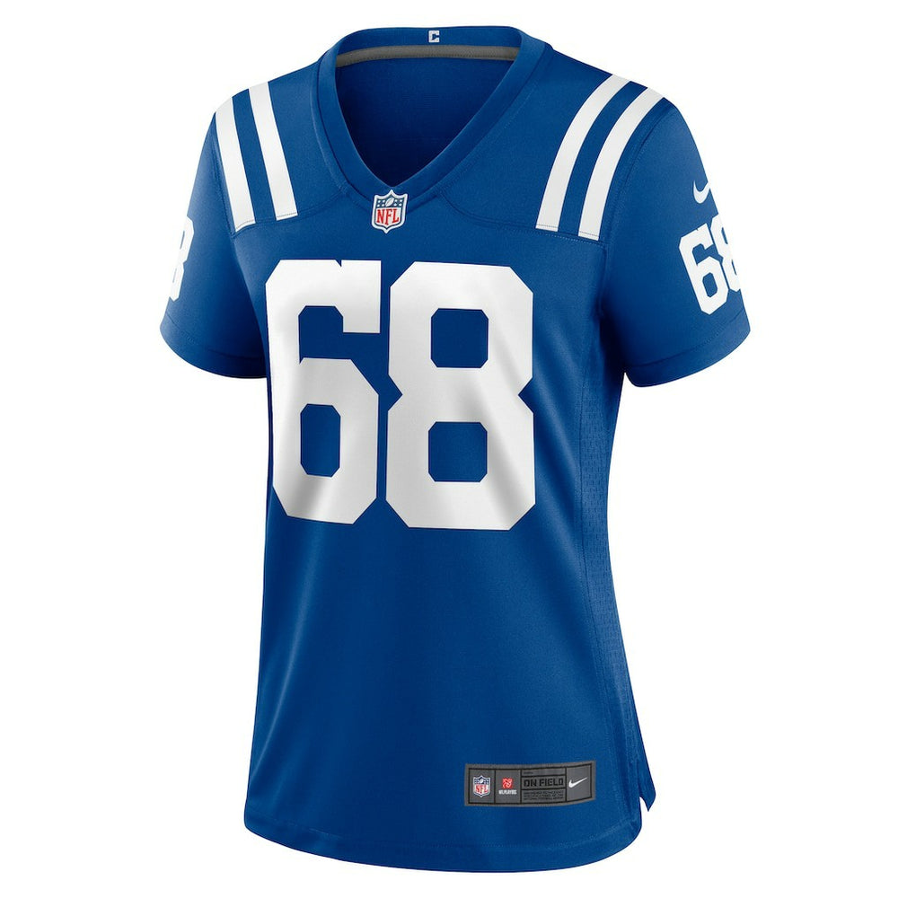 Dalton Tucker Indianapolis Colts Women's Game Jersey - Royal Jerseys