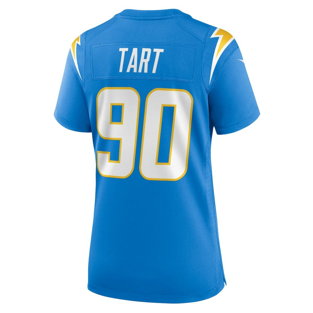 Teair Tart Los Angeles Chargers Women's Game Jersey - Powder Blue Jerseys