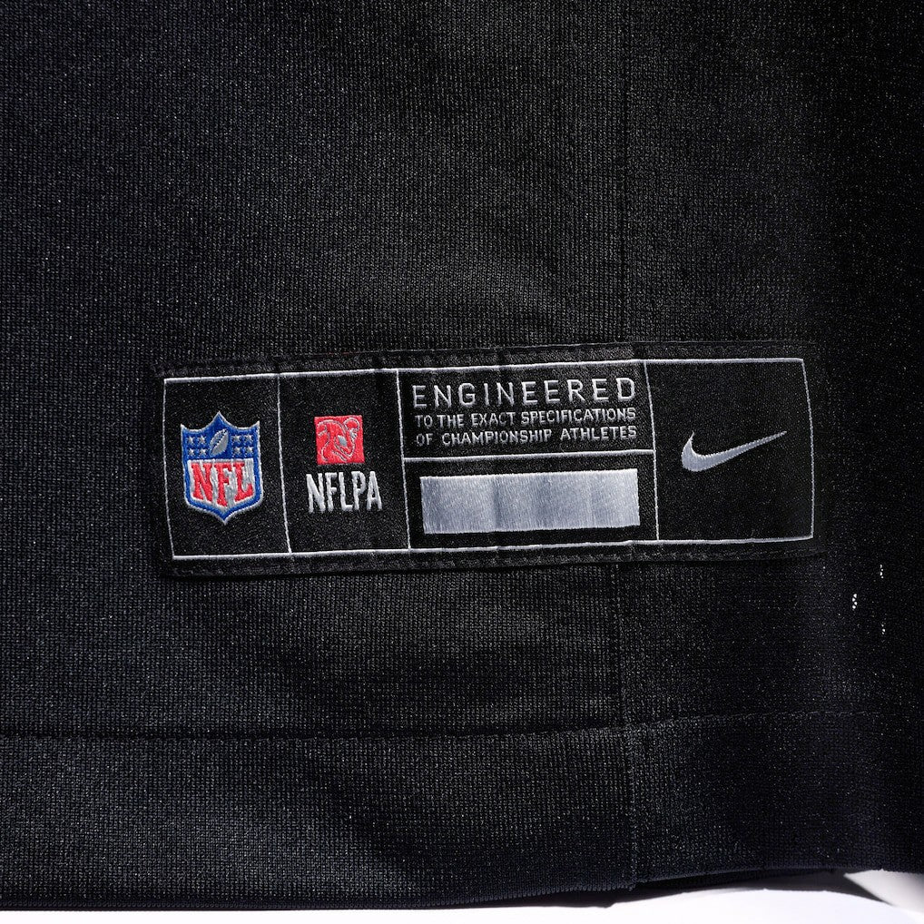 Aidan O'Connell Las Vegas Raiders Team Game Jersey - Black Jerseys