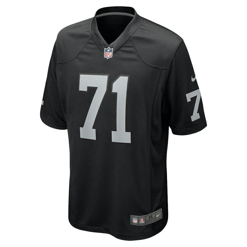 DJ Glaze Las Vegas Raiders Team Game Jersey - Black Jerseys