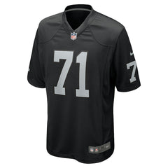 DJ Glaze Las Vegas Raiders Team Game Jersey - Black Jerseys