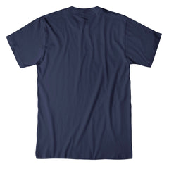 Club America 1863FC Color Badge T-Shirt Navy