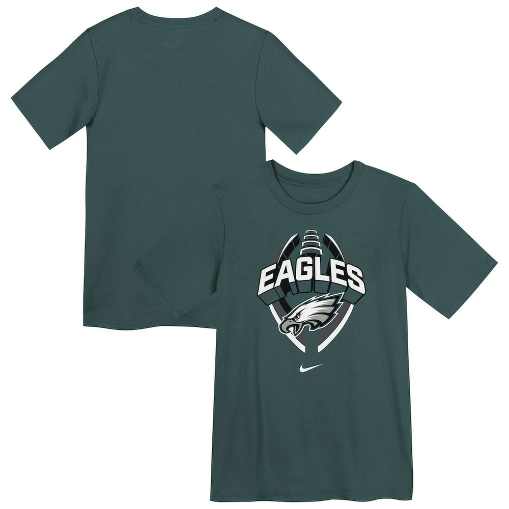 Philadelphia Eagles Preschool Icon Legend Dri-FIT T-Shirt - Green T-shirts