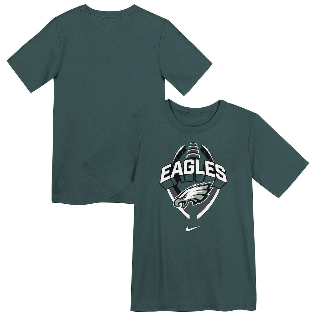 Philadelphia Eagles Preschool Icon Legend Dri-FIT T-Shirt - Green T-shirts