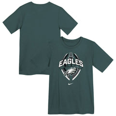 Philadelphia Eagles Preschool Icon Legend Dri-FIT T-Shirt - Green T-shirts