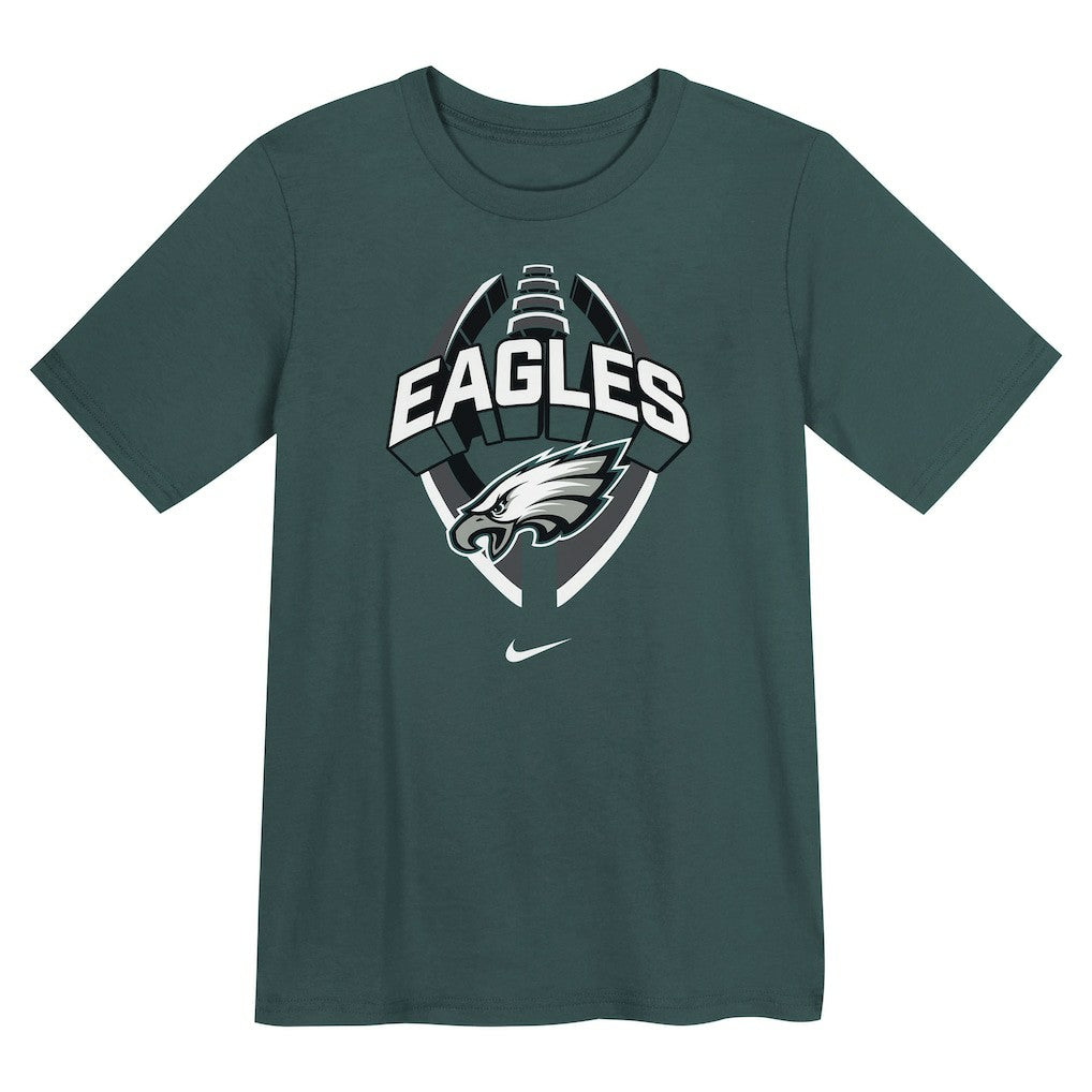 Philadelphia Eagles Preschool Icon Legend Dri-FIT T-Shirt - Green T-shirts