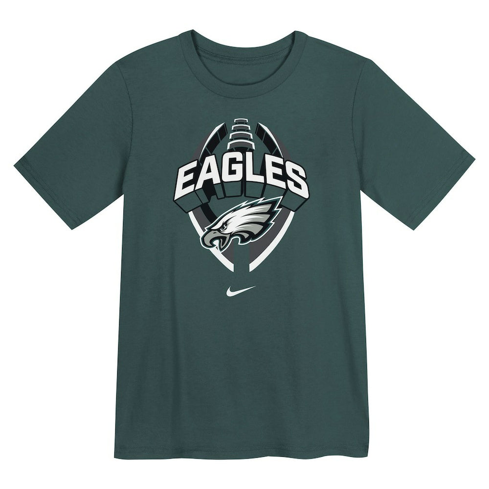 Philadelphia Eagles Preschool Icon Legend Dri-FIT T-Shirt - Green T-shirts