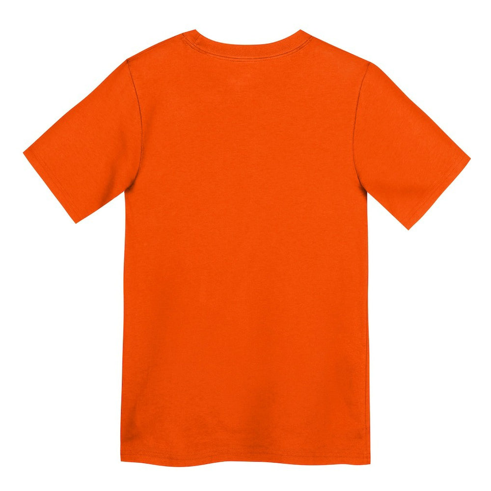 Cleveland Browns Preschool Icon Legend Dri-FIT T-Shirt - Orange T-shirts