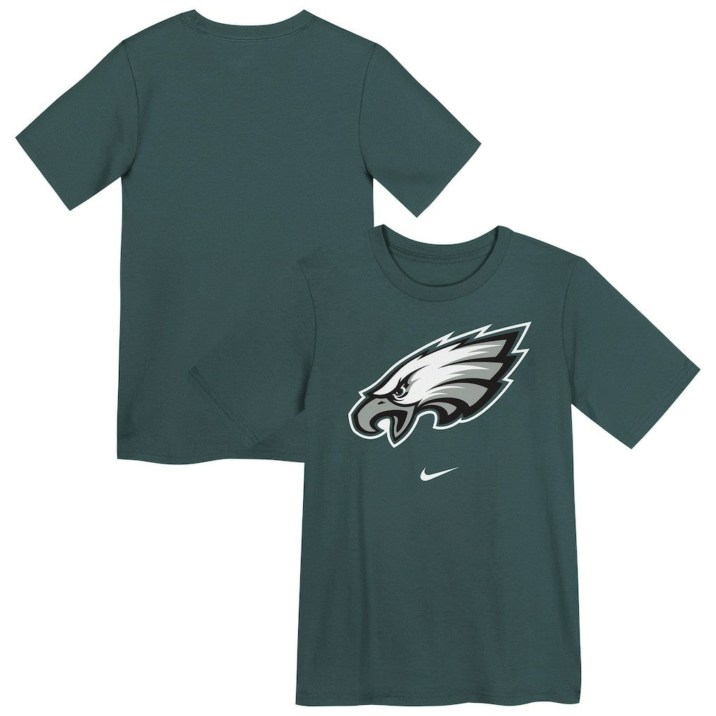 Philadelphia Eagles Preschool Primary Logo Legend Performance T-Shirt - Green T-shirts