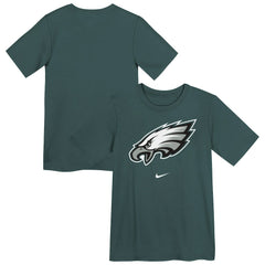 Philadelphia Eagles Preschool Primary Logo Legend Performance T-Shirt - Green T-shirts