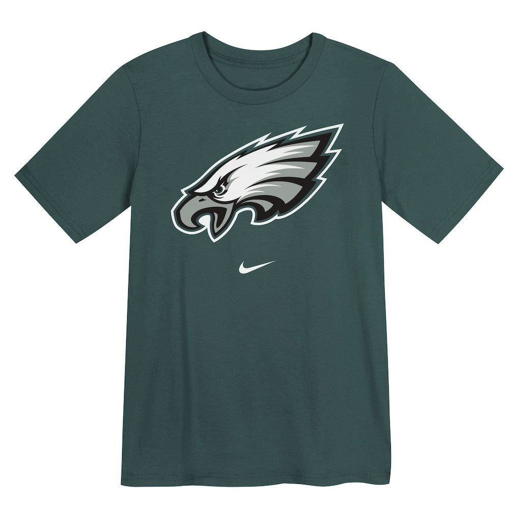 Philadelphia Eagles Preschool Primary Logo Legend Performance T-Shirt - Green T-shirts