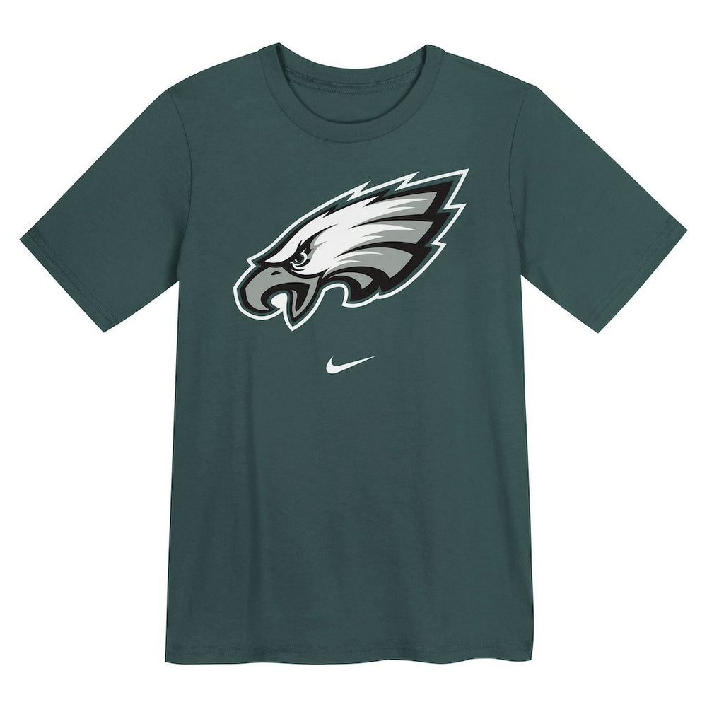 Philadelphia Eagles Preschool Primary Logo Legend Performance T-Shirt - Green T-shirts