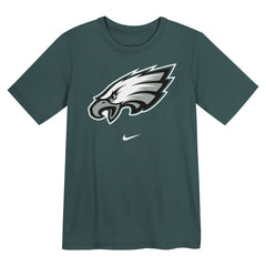 Philadelphia Eagles Preschool Primary Logo Legend Performance T-Shirt - Green T-shirts