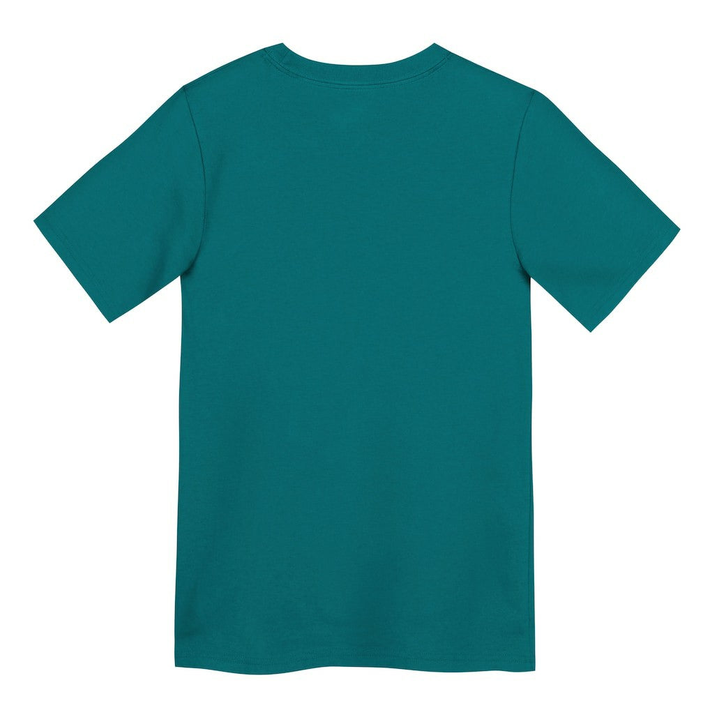 Jacksonville Jaguars Preschool Primary Logo Legend Performance T-Shirt - Teal T-shirts