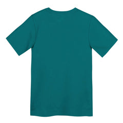 Jacksonville Jaguars Preschool Primary Logo Legend Performance T-Shirt - Teal T-shirts