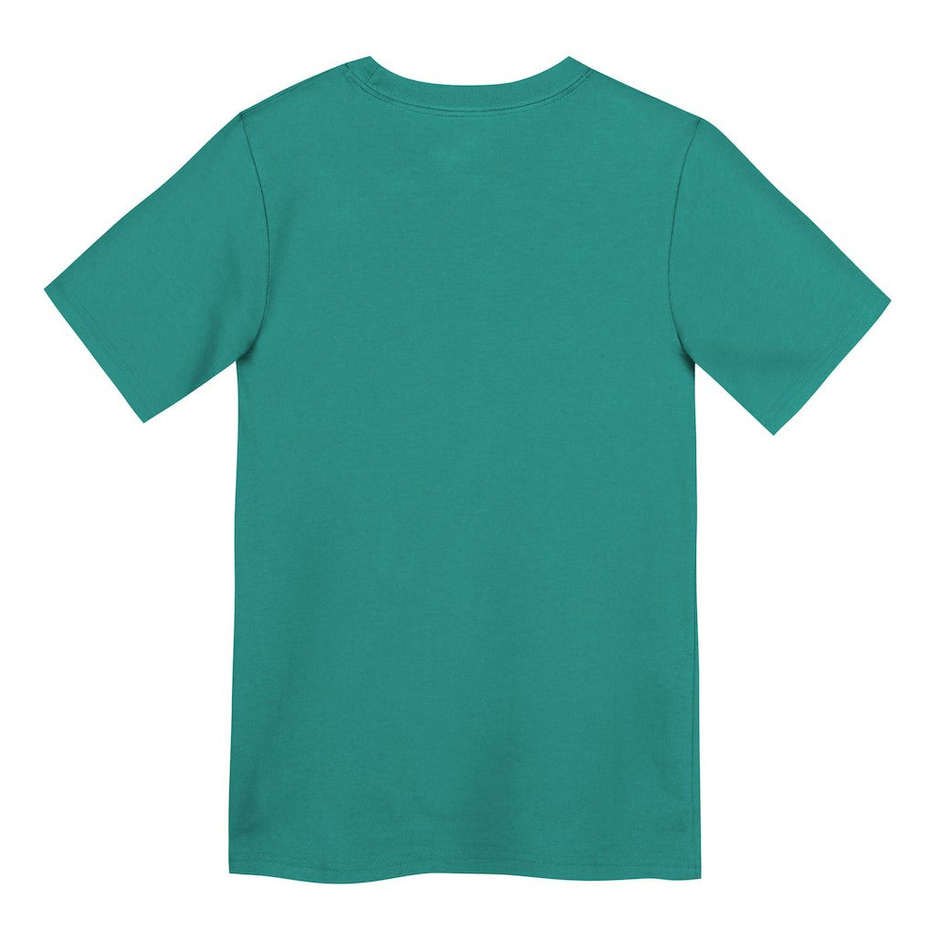 Miami Dolphins Preschool Primary Logo Legend Performance T-Shirt - Aqua T-shirts