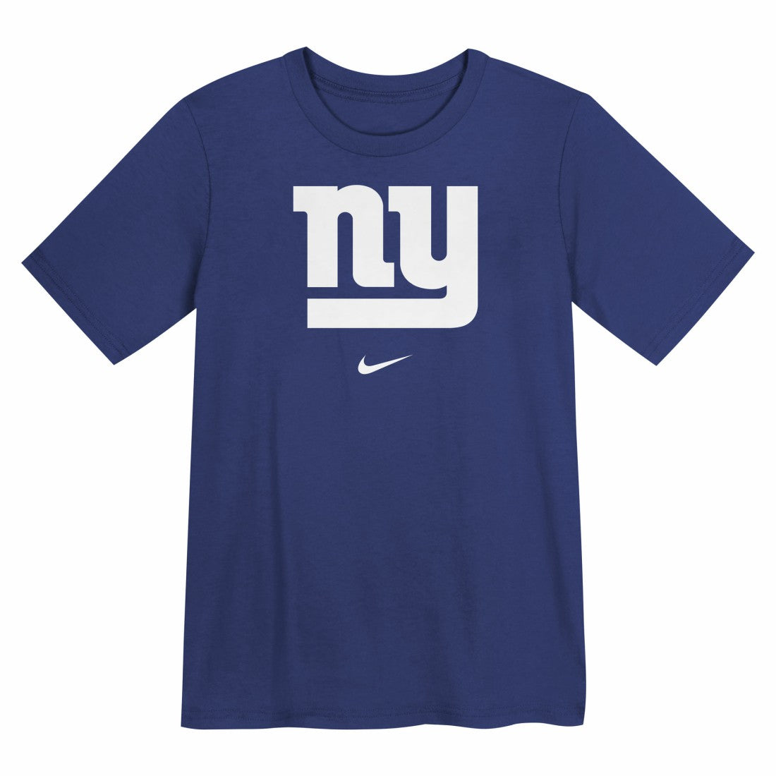 New York Giants Preschool Primary Logo Legend Performance T-Shirt - Royal T-shirts