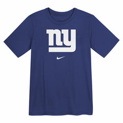 New York Giants Preschool Primary Logo Legend Performance T-Shirt - Royal T-shirts