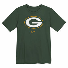 Green Bay Packers Preschool Primary Logo Legend Performance T-Shirt - Green T-shirts