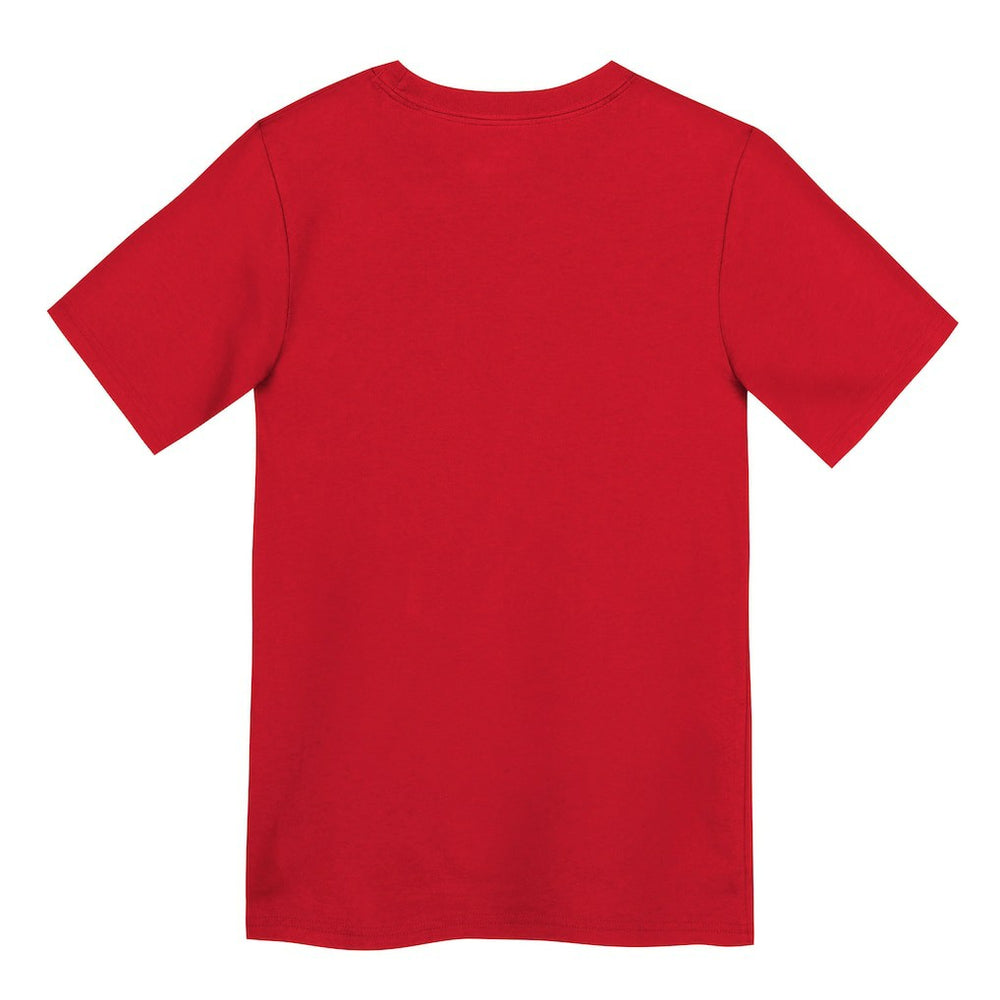 Kansas City Chiefs Preschool Primary Logo Legend Performance T-Shirt - Red T-shirts
