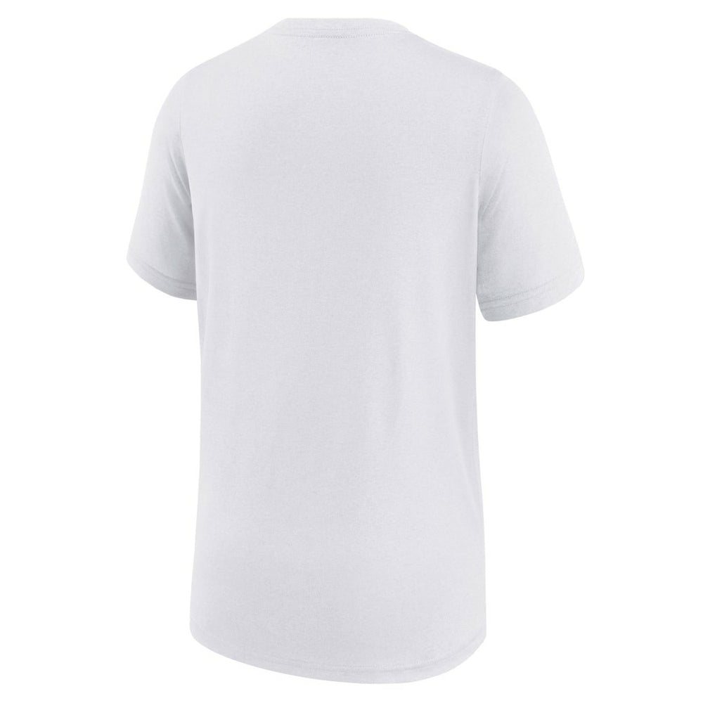 Minnesota Vikings Youth Icon Legend T-Shirt - White T-shirts