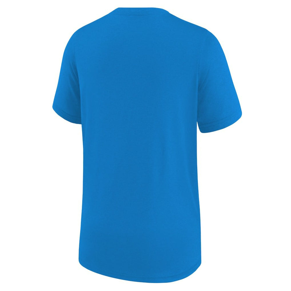 Carolina Panthers Youth Icon Legend T-Shirt - Blue T-shirts