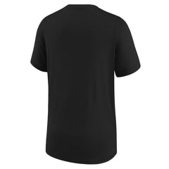 New York Jets Youth Icon Legend T-Shirt - Black T-shirts