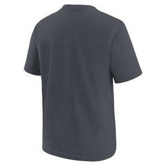 Houston Texans Youth Primary Logo Legend T-Shirt - Anthracite T-shirts